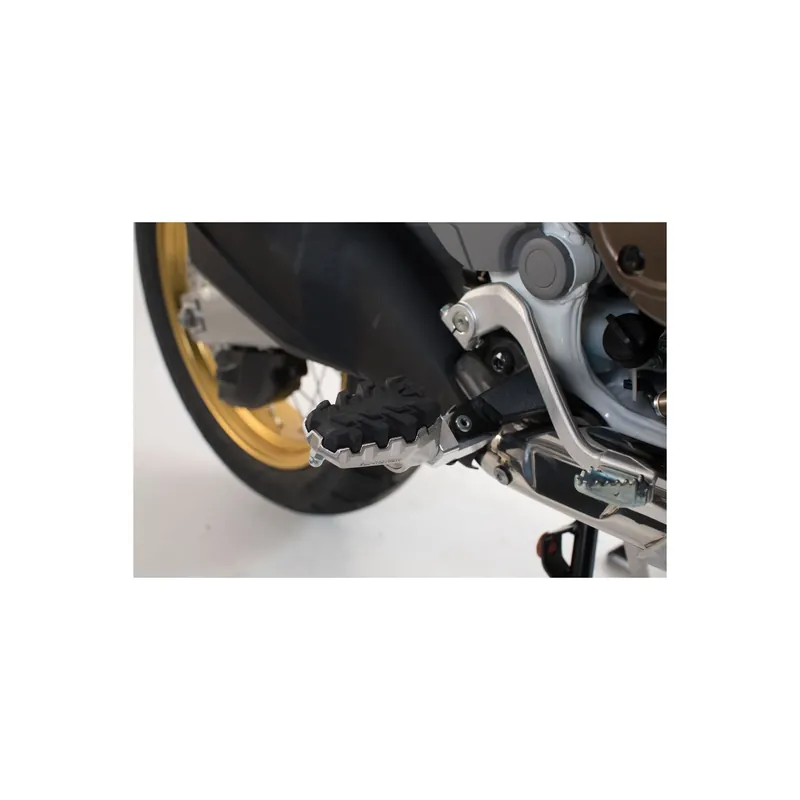 Rabatt SW MOTECH Evolution Fußraste für Honda Africa Twin 18–22