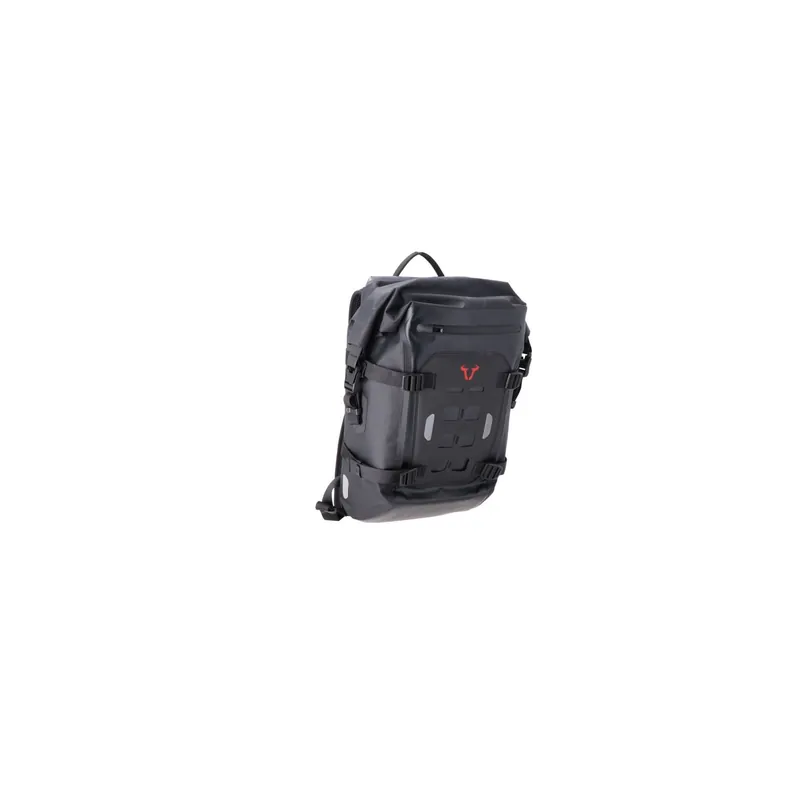 Letzte Chance SW MOTECH Daily WP Rucksack. 22 l. Schwarz. Wasserdicht.