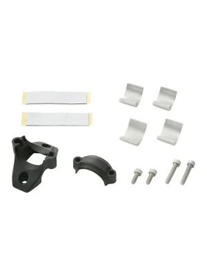 Sichere Zahlung DAYTONA ABS Halterung & Schrauben Set Lenkerklemme für DEVA01