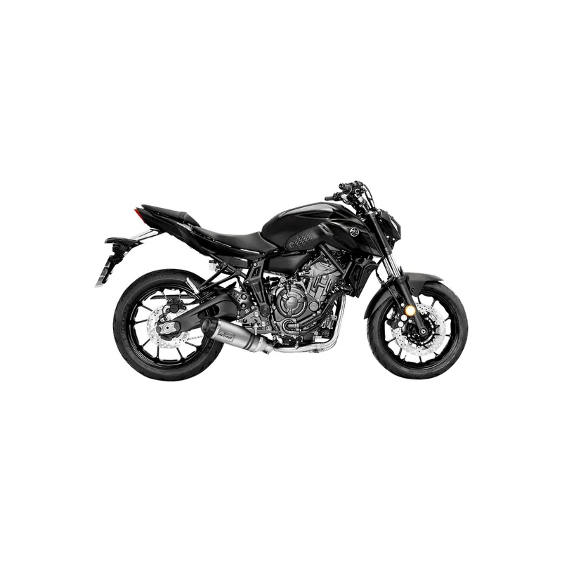 LEOVINCE - LV ONE EVO für YAMAHA XSR 700/Xtribute 2021 - 2024 Neue Kollektion