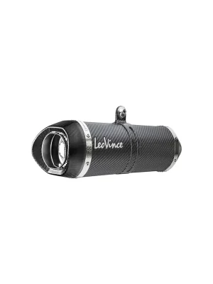LEOVINCE - LV ONE EVO CARBON FIBER für KAWASAKI NINJA 650 2021 - 2024 Mega-Angebot