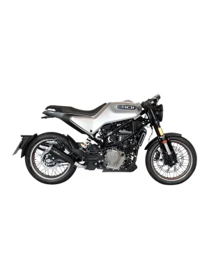 Kracherpreis LEOVINCE - GP ONE für HUSQVARNA SVARTPILEN 125 2021 - 2023