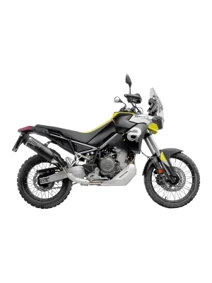 LEOVINCE - LV ONE EVO BLACK EDITION für APRILIA TUAREG 660 2022 - 2024 Nur Für Kurze Zeit