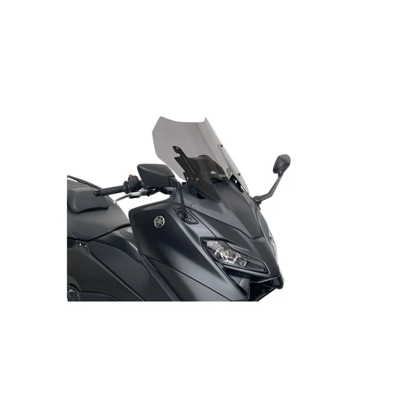 Neu WRS Windschild Intermedio dunkel getönt f. YAMAHA XP560 TMAX 22–24 mit ABE
