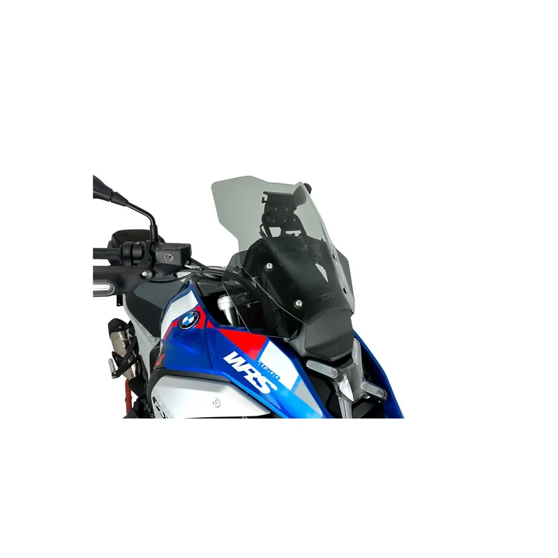 Versand Am Gleichen Tag WRS Windschild Touring getönt mit Radar f. BMW R1300GS 23–26 mit ABE