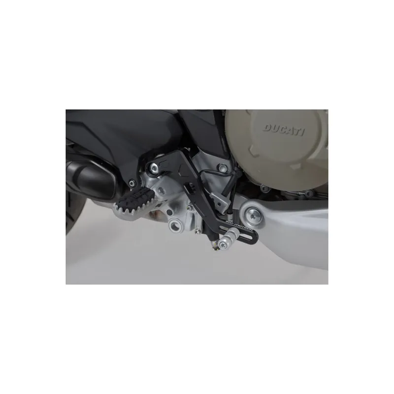 Finale Aktion SW MOTECH Bremspedal für Ducati Multistrada V4 1200 21–24
