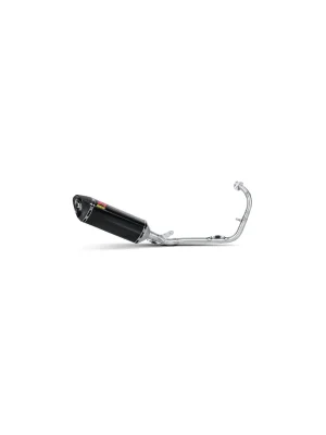 Akrapovic Racing-Line Edelstahl Auspuffanlage f. YAMAHA YZF-R 125 08-13 Top-Seller