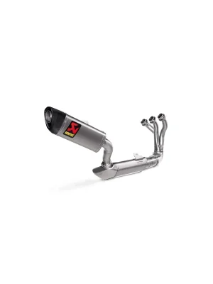 Akrapovic Racing-Line Edelstahl Auspuffanlage f. YAMAHA MT-09 21-23 Versand Am Gleichen Tag
