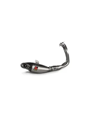 Akrapovic Racing-Line Edelstahl Auspuffanlage f. KAWASAKI NINJA 650 23-25 Echt