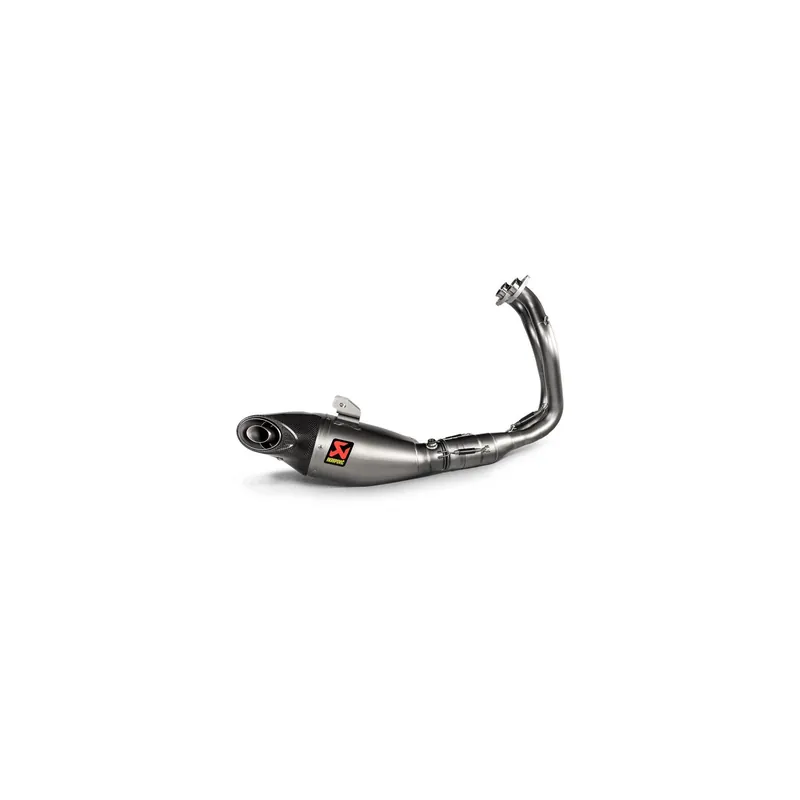 Akrapovic Racing-Line Edelstahl Auspuffanlage f. KAWASAKI NINJA 650 23-25 Echt