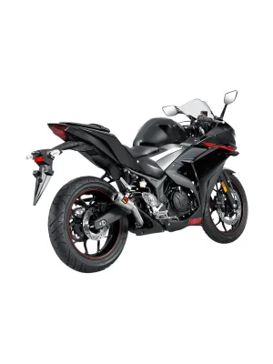 Akrapovic Slip-On Line Racing Endschalldämpfer f. YAMAHA MT03 YZF R3 R25 s Liste Direkt Vom Hersteller