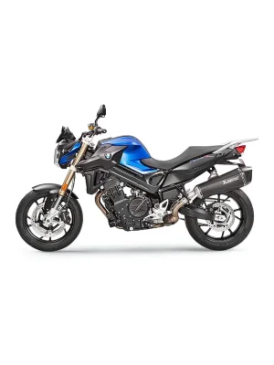Akrapovic Slip-On Line Titan Endschalldämpfer f. BMW F 800 GT 13-19 mit ABE Top-Preis