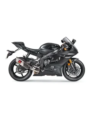 Akrapovic Slip-On Line Titan Endschalldämpfer f. YAMAHA YZF-R6 600 17-25 Nur Heute