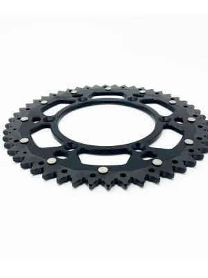 Sofort Bestellen Kettenrad für KTM Dual Stahl Alu Schwarz SX SXF EXC ZF Sprockets