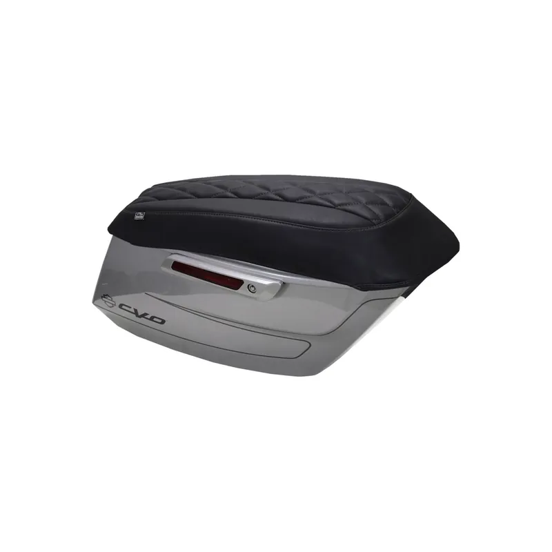 Mustang Satteltaschendeckel Deluxe Diamond Stück 35012236 Ausverkauf