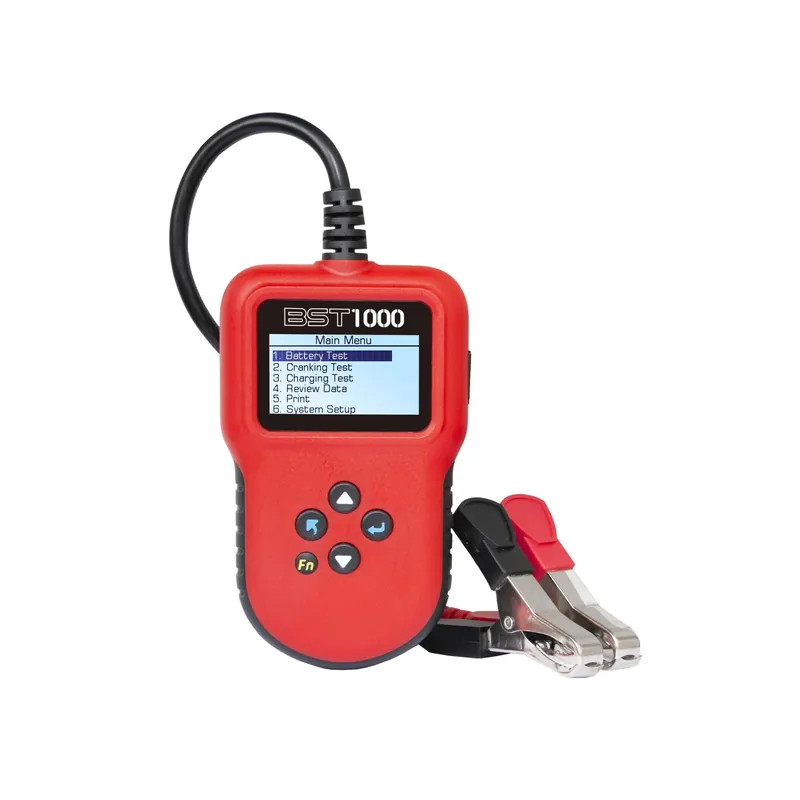 Neuheit BS Battery BST1000 Batterie-Tester Blei-Säure Lithium 12V