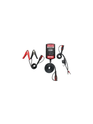 BS Battery BS10 Ladegerät 6V/12V 1A UK-Stecker Bestseller