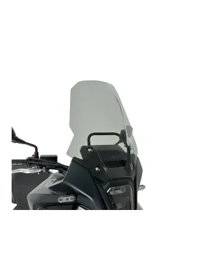 WRS Windschild Caponord getönt f. HONDA NX 500 A 24–26 mit ABE Preis Gesenkt