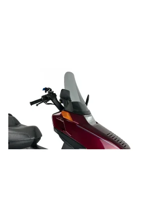 Letzte Chance WRS Windschild City getönt f. HONDA CN 250 Helix 87–99