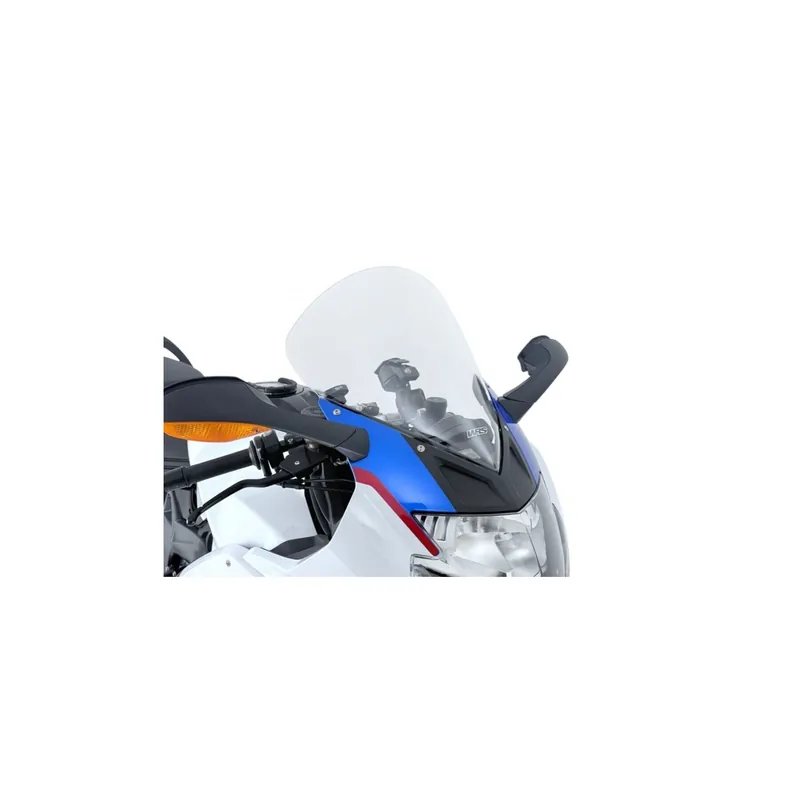 Garantierte Lieferung WRS Windschild Sport klar f. BMW K 1200 S 05–07