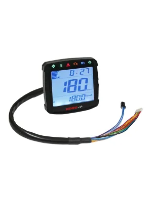 KOSO Tachometer XR-01S mit ABE Must-Have