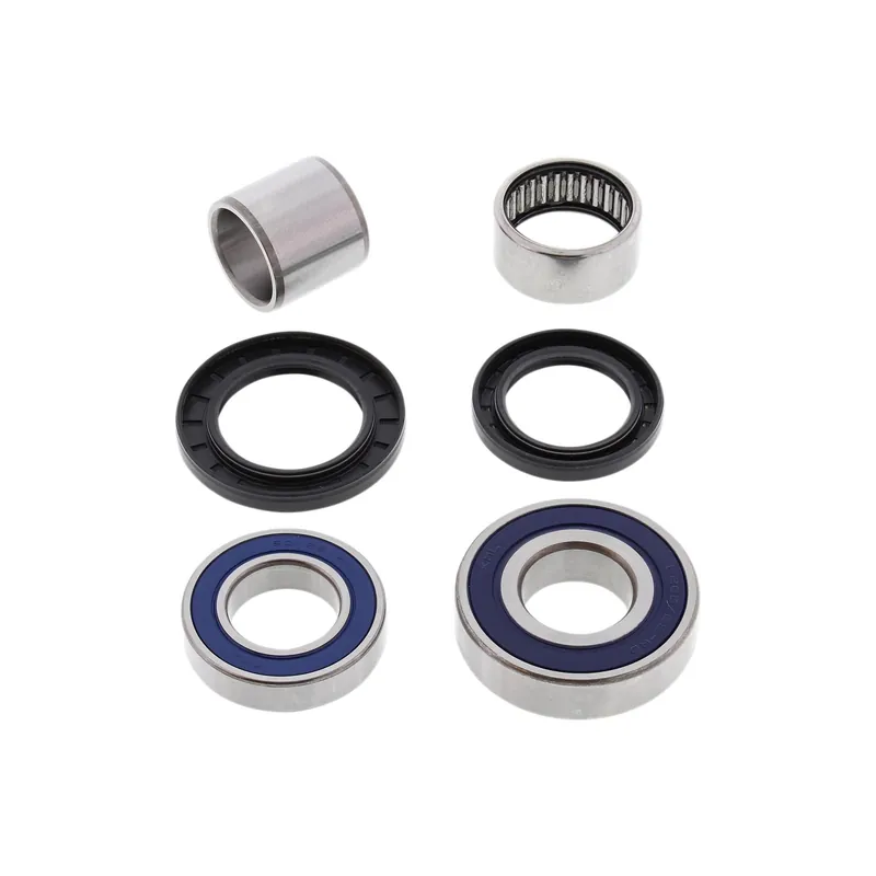 All Balls Radlager-Satz f. Yamaha YZF-R6 hinten 99–02 Markenprodukt