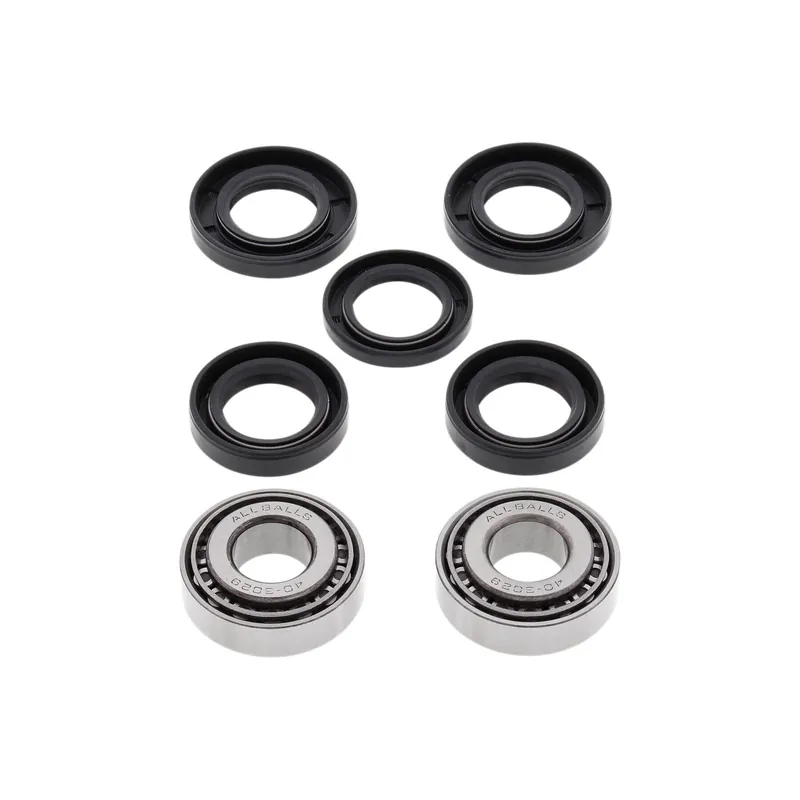 Sichere Zahlung All Balls Radlager-Satz f. BMW R 100 v.+h. 76–84