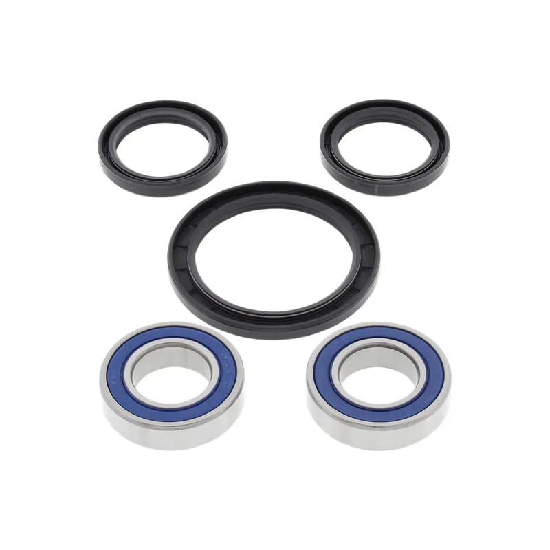 Sichere Zahlung All Balls Radlager-Satz f. Triumph ADVENTURER 900 vorne 96–01