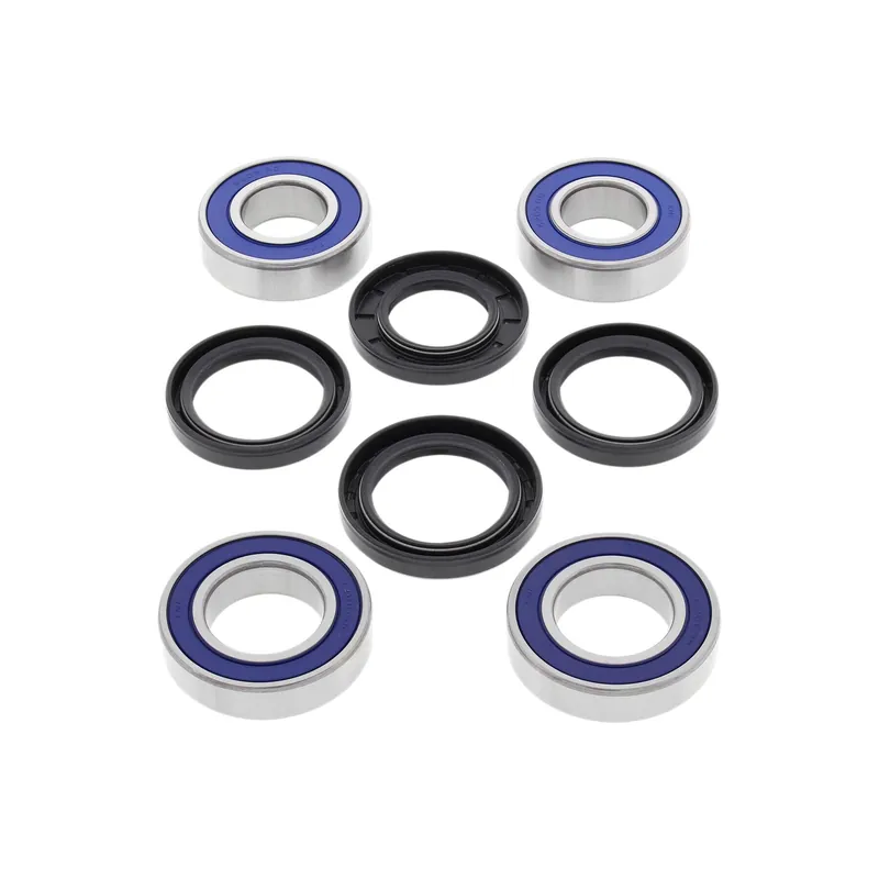 All Balls Radlager-Satz f. Aprilia NA 850 hinten 07–14 Neue Ware