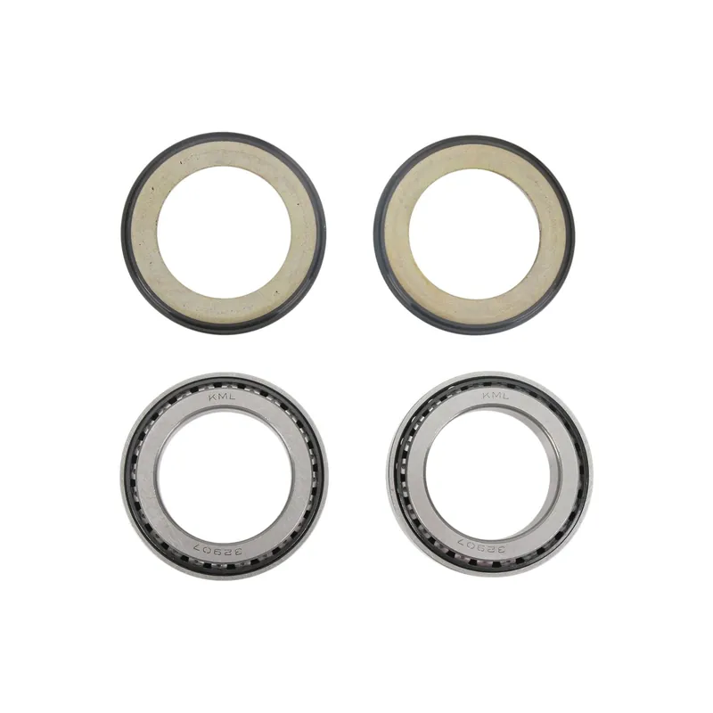 All Balls Lenkkopf-Kegelrollenlager u. Dichtsatz f. Kawasaki Z 750 04–12 Super-Preis