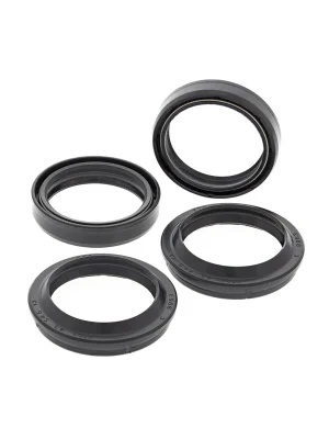 Versand Am Gleichen Tag All Balls Gabeldichtring-/Staubkappen-Satz f. Ducati ST4S 03