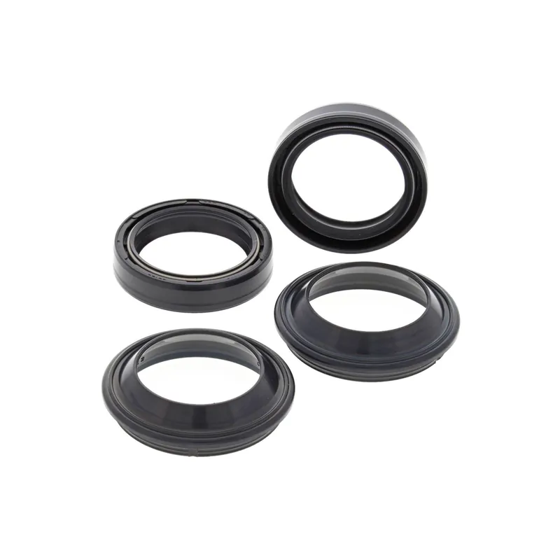 Knallerangebot All Balls Gabeldichtring-/Staubkappen-Satz f. Harley-Davidson XL 883