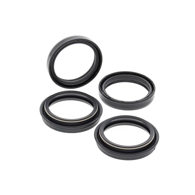 All Balls Gabeldichtring-/Staubkappen-Satz f. KTM EXC 250 00–02 Versand Am Gleichen Tag