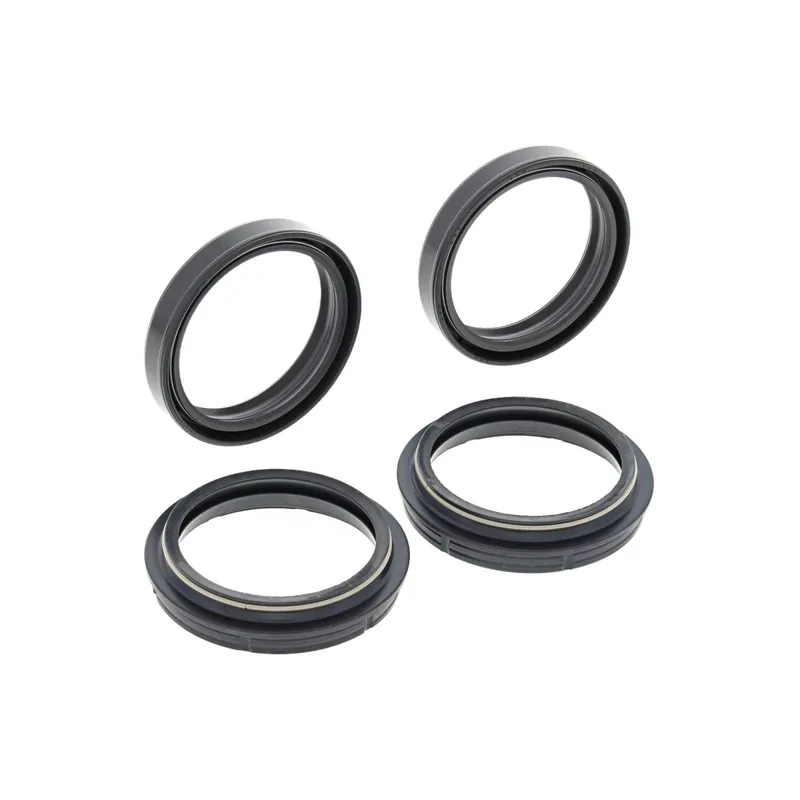 All Balls Gabeldichtring-/Staubkappen-Satz f. KTM SX-F 505 08 Super-Preis