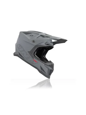 Top-Preis ONE INDUSTRIES X-297 MIPS Carbon GFK Horizon Slate Grau Matt MX Helm Crosshelm Motocross Cross Enduro M (57/ 58cm)