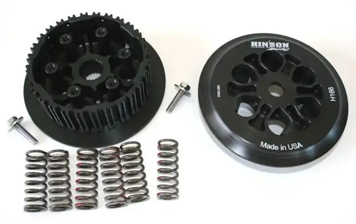 Hinson Mitnehmer/Druckplatten Kit KTM 450 SXF 16-22, 250/350/450/500 EXC-F 17-22 Jetzt Kaufen
