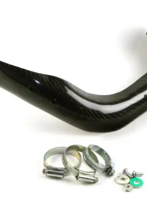 ...alt... Carbon Krümmerschutz Honda CRF 450 09-12 Bestseller