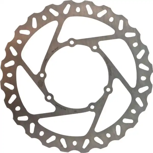 Geprüft Motomaster Motocross/Enduro Bremsscheibe Nitro Vorne KTM/Husqvarna/GasGas