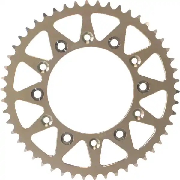 Motocross Kettenrad Alu 51 Zähnen Honda CR85 2003-2007 / 428 Kette Direkt Vom Hersteller