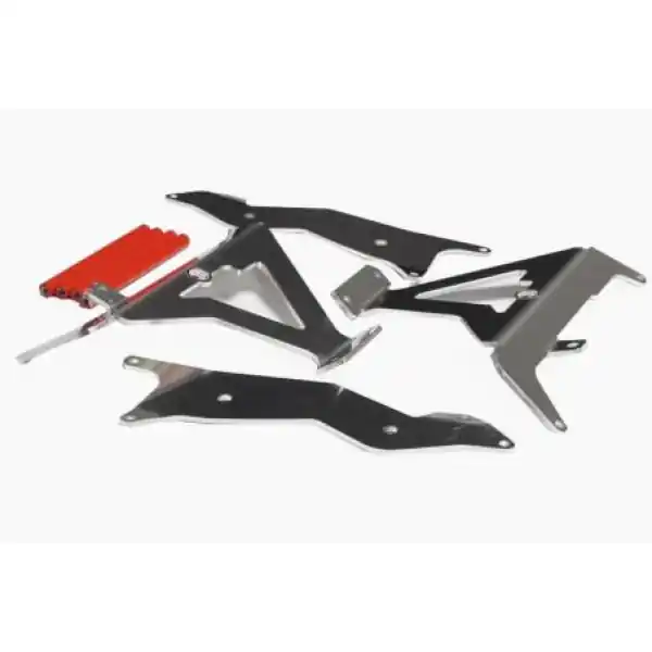 AXP Kühlerschutz - Honda CRF450R (25-26) Saisonangebot