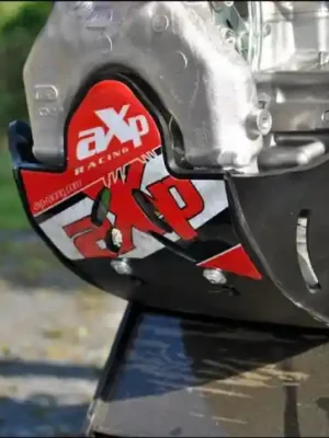 ...alt...AXP Motorschutz Skid Plate Honda CRF450 09-16 Sonderangebot