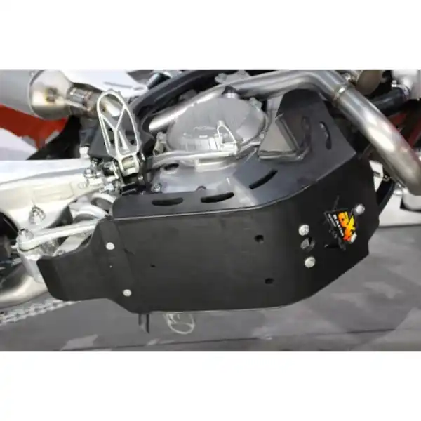 Solange Der Vorrat Reicht ...alt..AXP Motorschutz Skid plate Xtrem KTM 250/350 SXF, Husqvarna FC 250/350, FX 350 16-18 schwarz