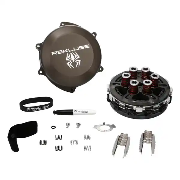 Versand Am Gleichen Tag Rekluse Radius CX 4.0 Automatikkupplung - GASGAS EC 250F 10-15, EC300F 13-15, Yamaha YZF250 01-13