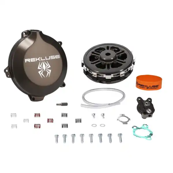 Rekluse Radius CX 4.0 Automatikkupplung -KTM 250/300 EXC 250/350 EXC-F, HQV TE/FE250/300/350 24-26 Schneller Versand