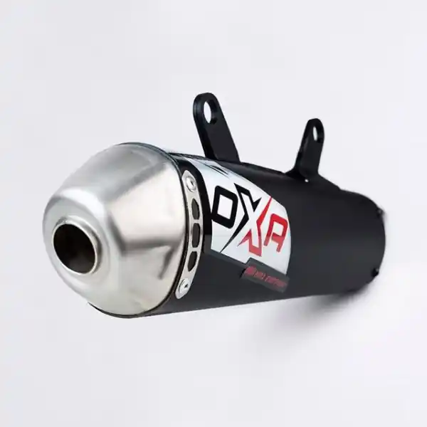 OXA KR1 Short Schalldämpfer für YAMAHA YZ 250 02-26, FANTIC XE300 XX 250 21-26 Knallerangebot