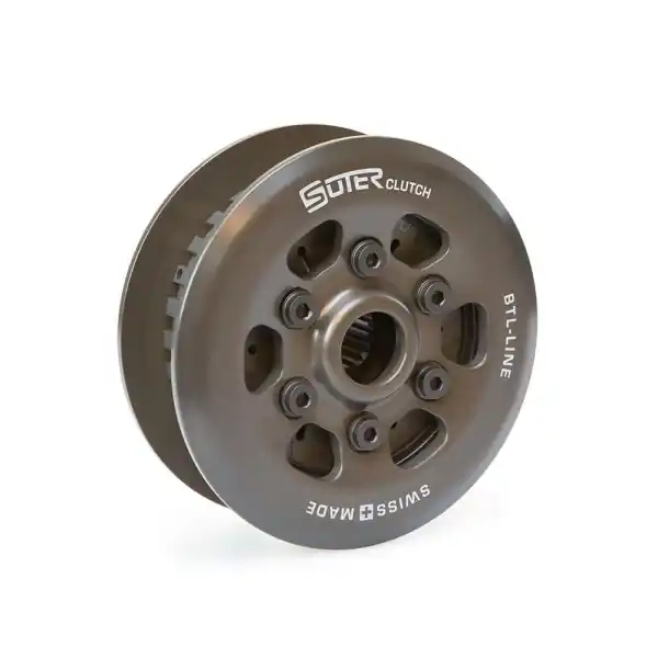 Suter BTL Antihopping Kupplung KTM 690 SM/ ES 07-24, GasGas ES/SM, Husqvarna 701 SM/ ES 16-26 Sonderaktion