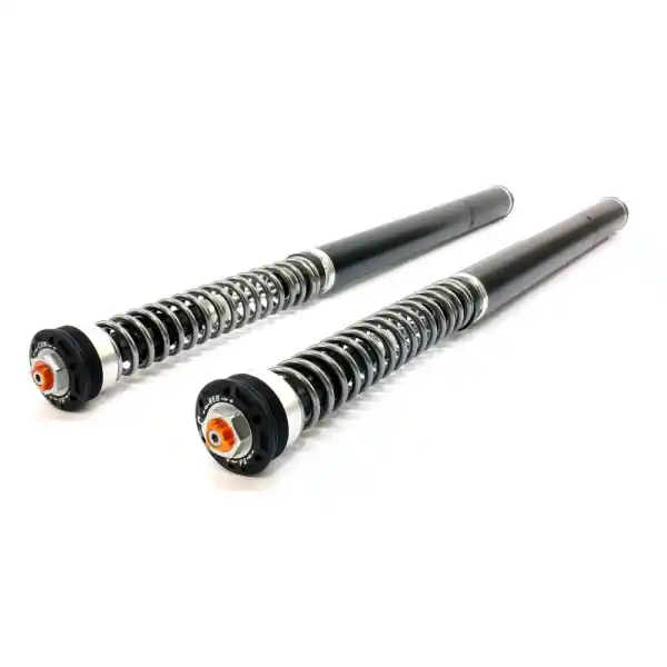Garantierte Lieferung KTM 890 ADVENTURE (S) 2021- 2025TracTive Close Cartridge X-Treme +15mm für OEM Gabel