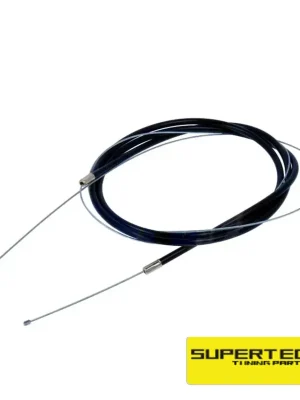 Ciao Gaszug Bowdenzug Gas Gasseil Gaskabel -Supertec- Super-Preis