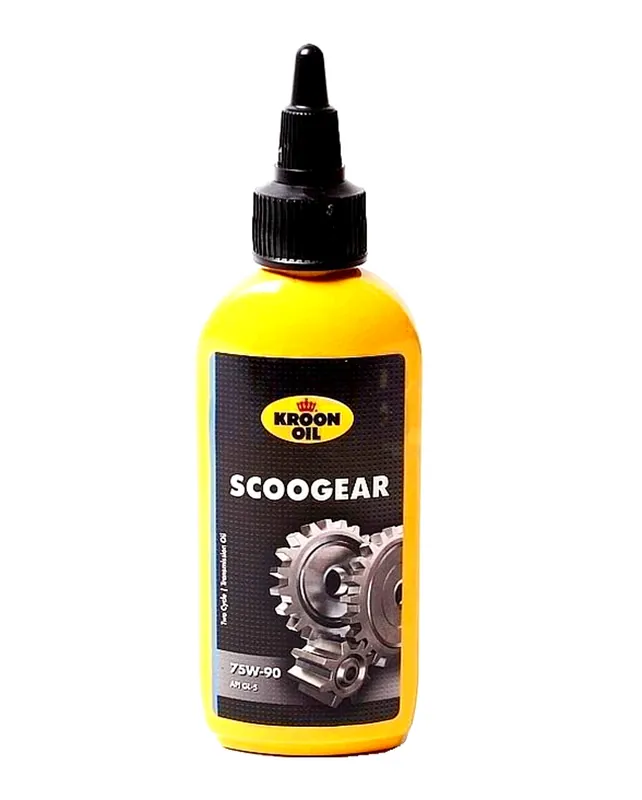 Getriebeöl für Piaggio Kroon Spezial 75/80W90 100 ml Ciao, Bravo, SI -Kroon- Direktkauf
