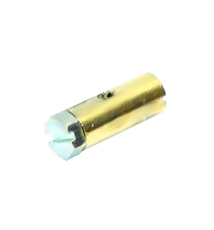 Kracherpreis 2 X Nippel Schraubnippel Klemmnippel Bowdenzug Seilzug 6 x 14 mm
